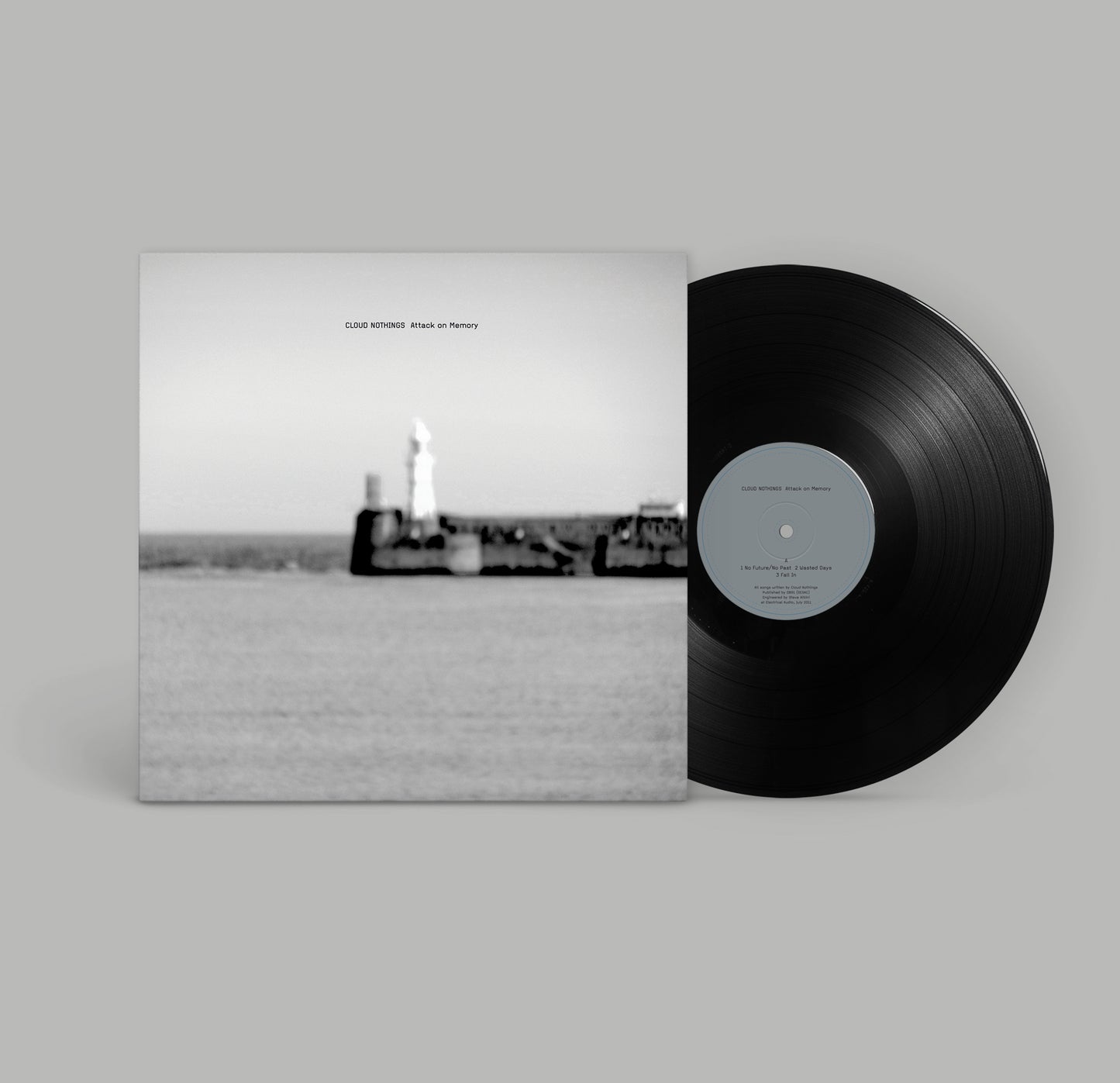 CAK070 Cloud Nothings - Attack On Memory