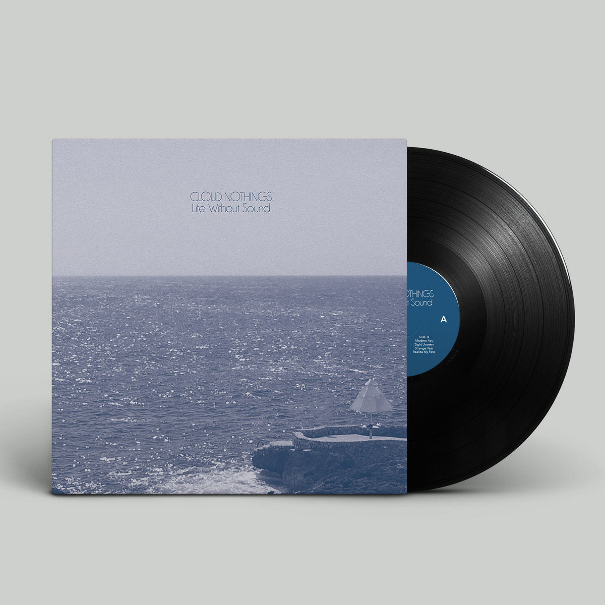 CAK115 Cloud Nothings - Life Without Sound