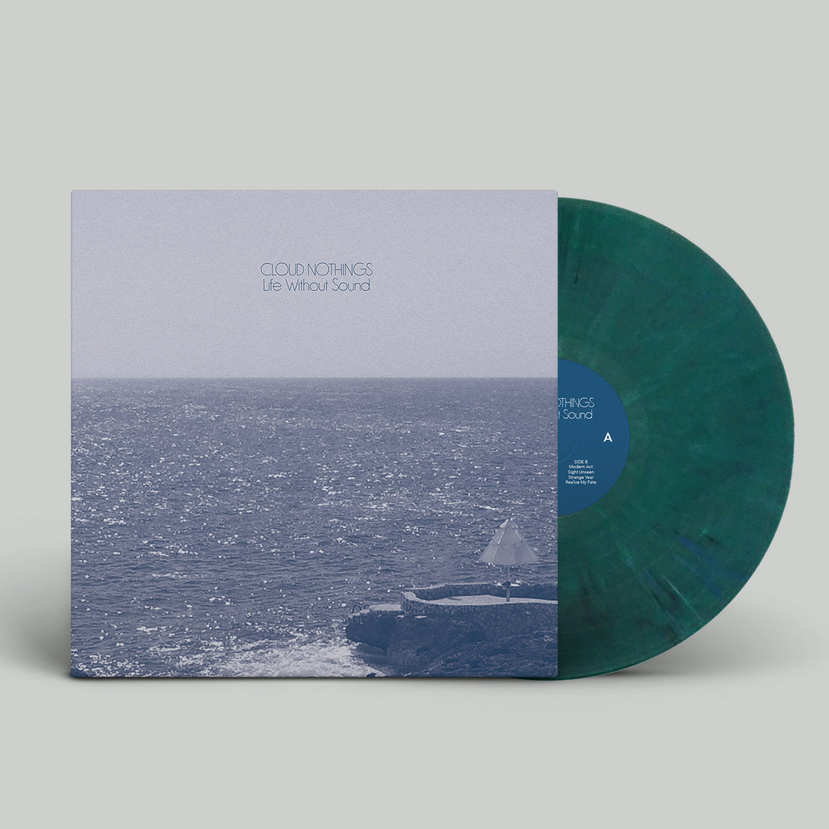 CAK115 Cloud Nothings - Life Without Sound