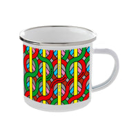 Dean & Britta and Sonic Boom - Camper Mug