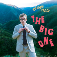 CAK188 Dent May - The Big One