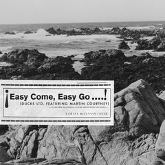 CAK185 Ducks Ltd. - Easy Come, Easy Go (feat. Martin Courtney)