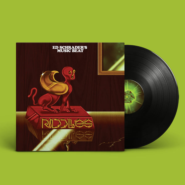 CAK125 Ed Schrader's Music Beat - Riddles