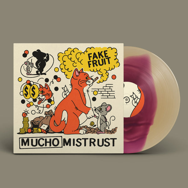 CAK175 Fake Fruit - Mucho Mistrust