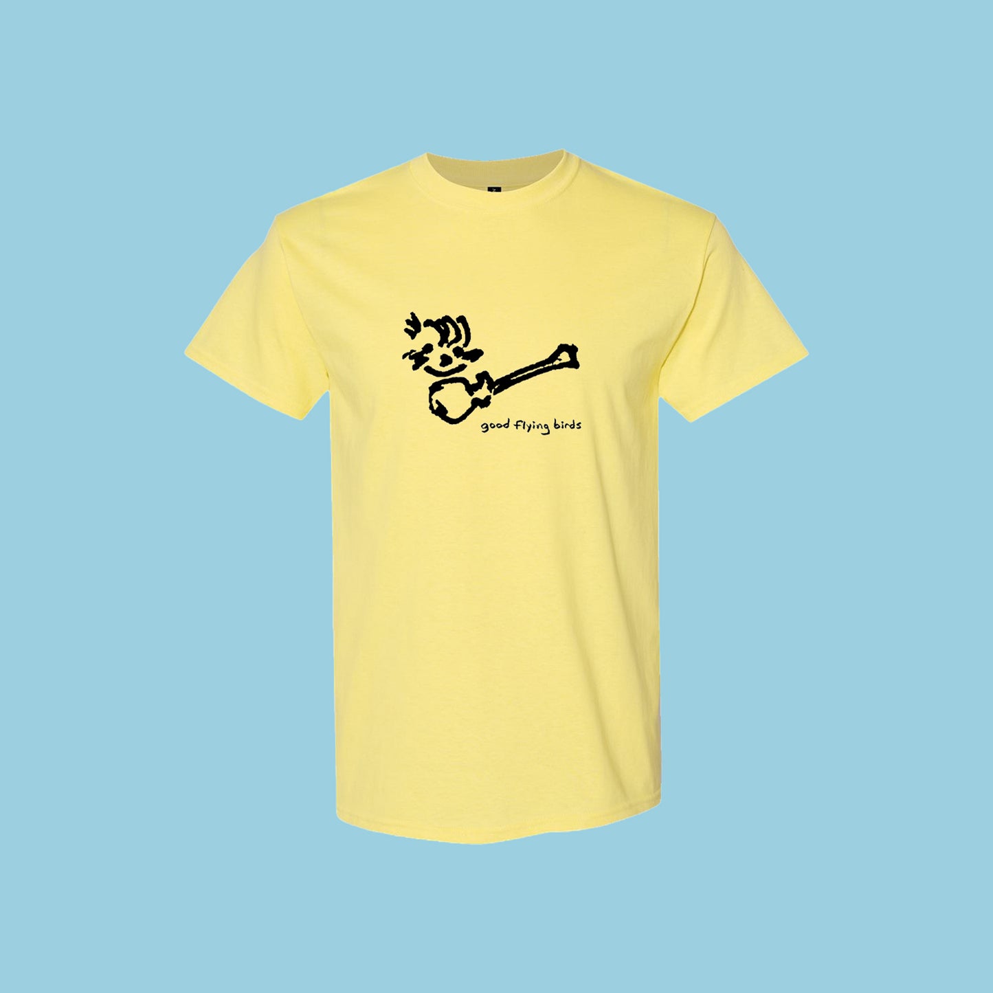 Good Flying Birds Tee Shirt
