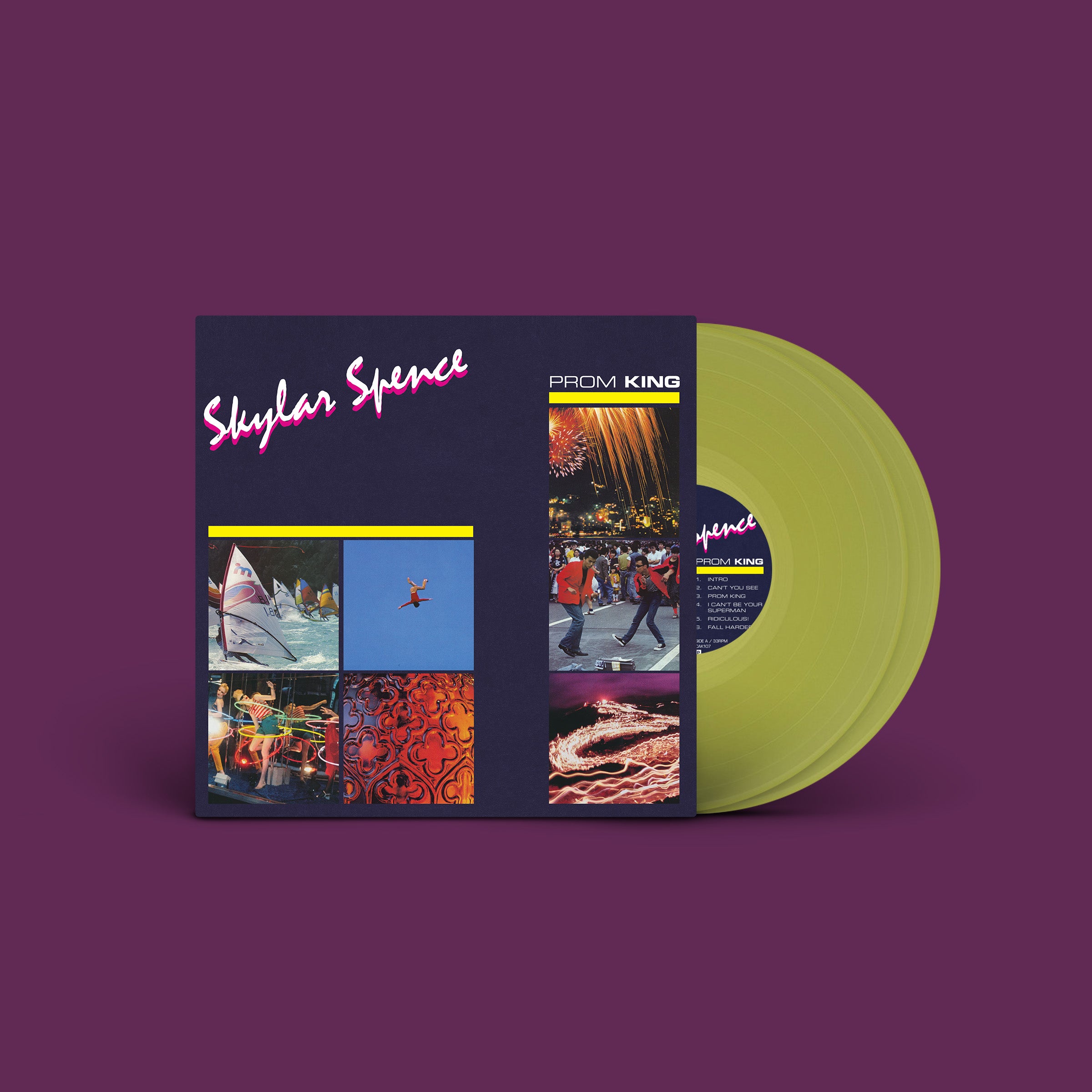 CAK107 Skylar Spence - Prom King Deluxe Ten Year Anniversary