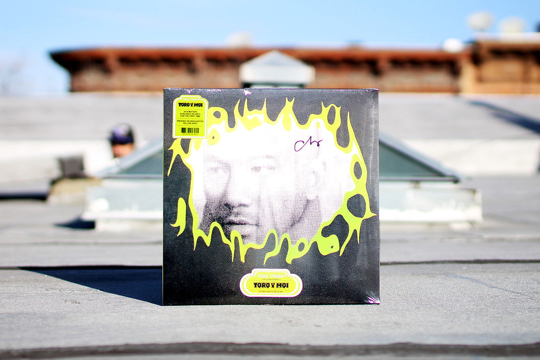 CAKD067 Toro y Moi - Soul Trash – Carpark Records