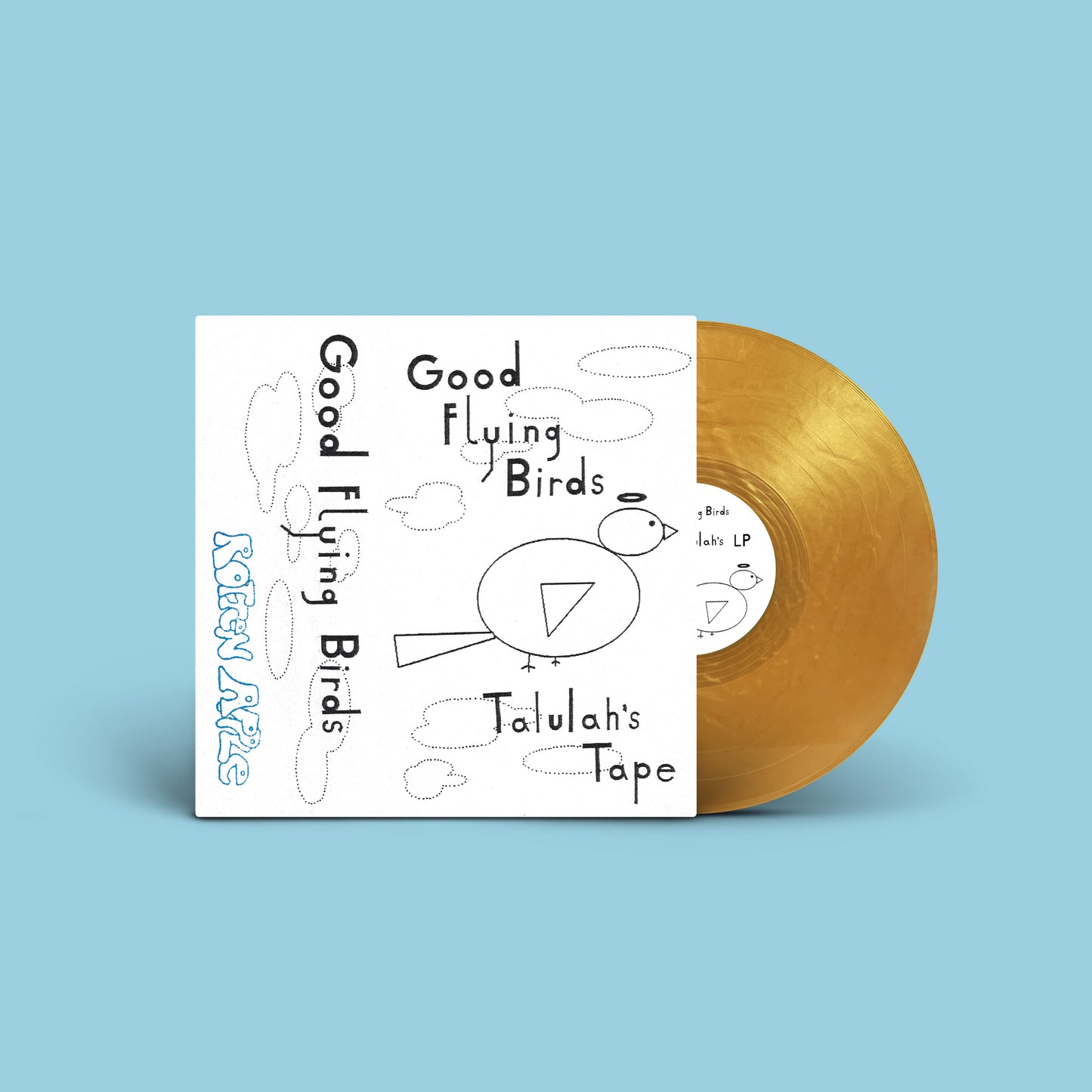 CAK181 - Good Flying Birds - Talulah's Tape