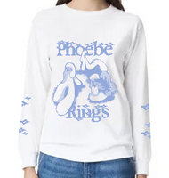 Phoebe Rings Long Sleeve Shirt