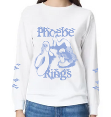 Phoebe Rings Long Sleeve Shirt