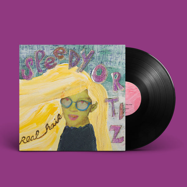 CAK093 Speedy Ortiz - Real Hair EP