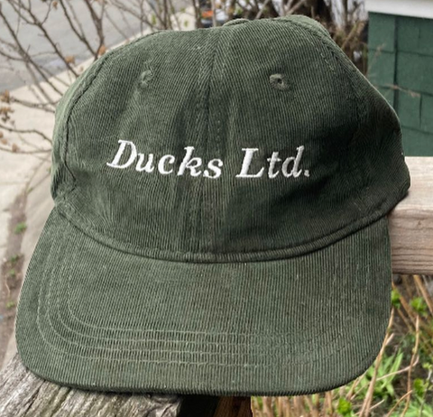 Ducks Ltd. Tour - Hat (POS)