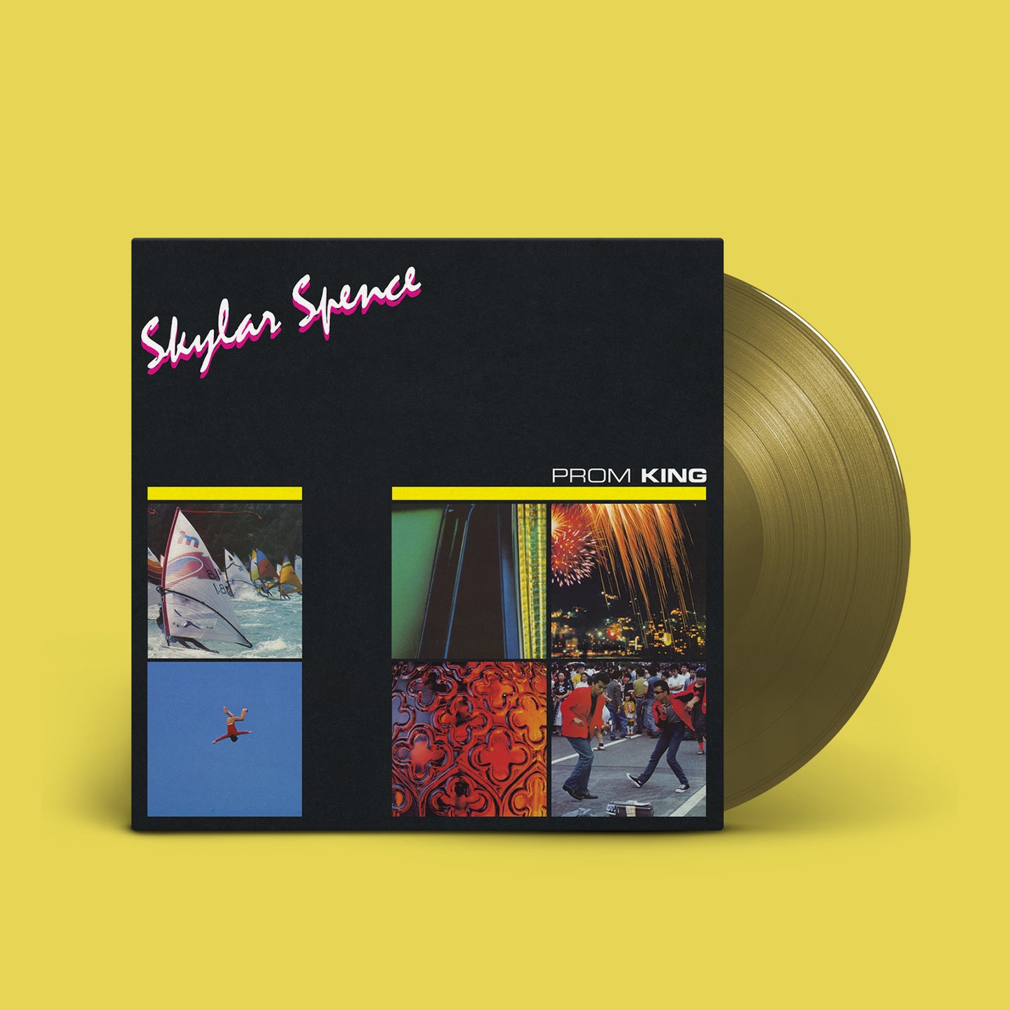 CAK107 Skylar Spence - Prom King