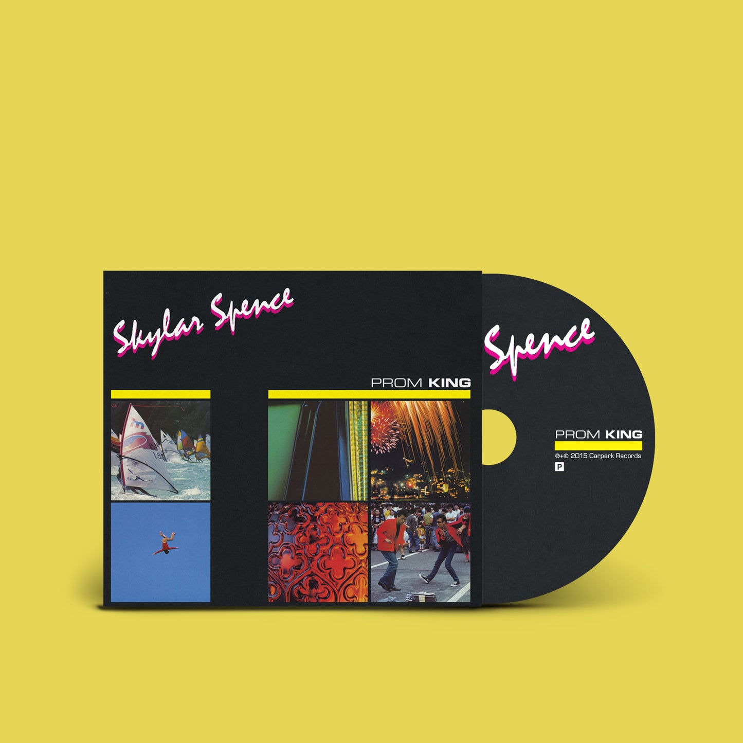 CAK107 Skylar Spence - Prom King