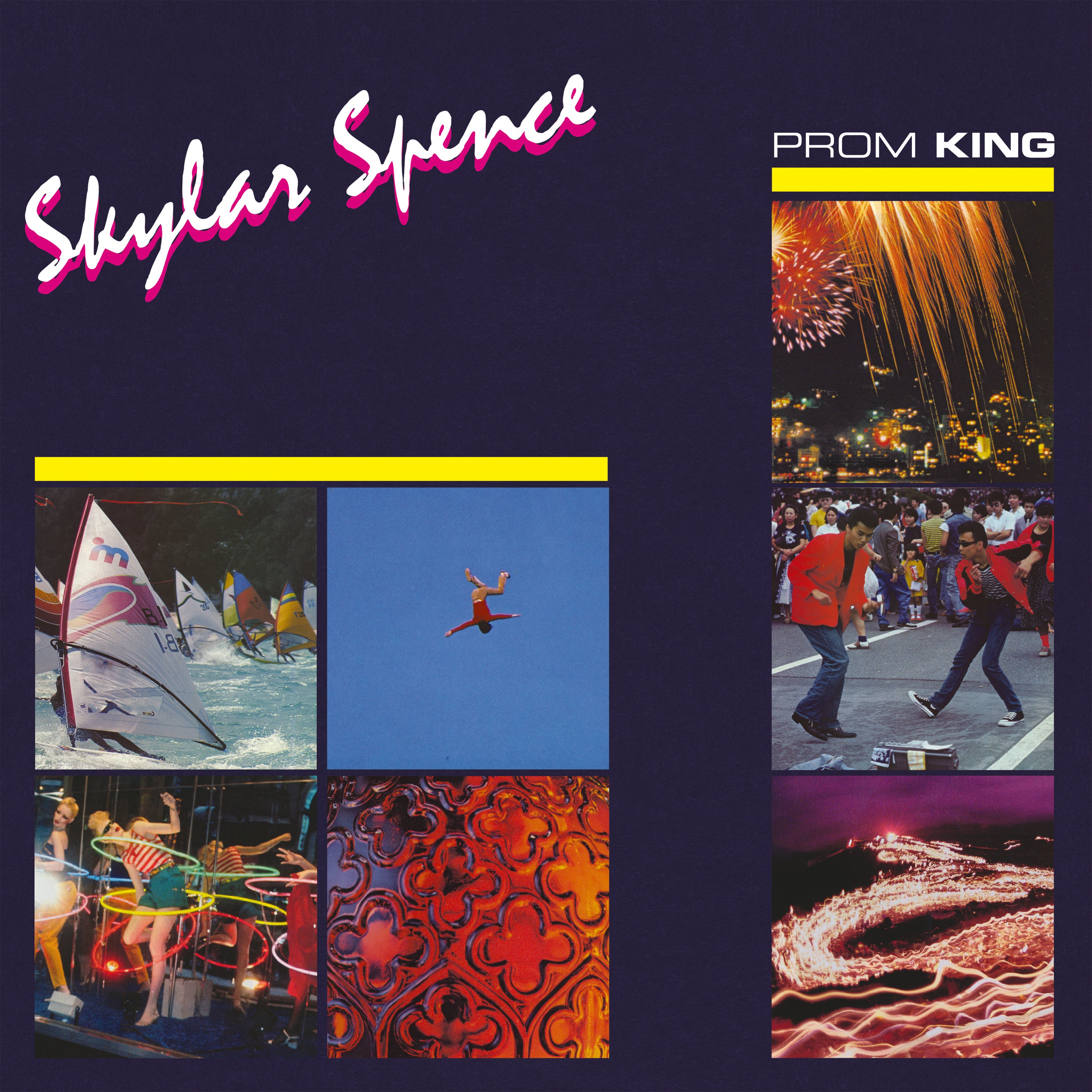 CAK107 Skylar Spence - Prom King Deluxe Ten Year Anniversary