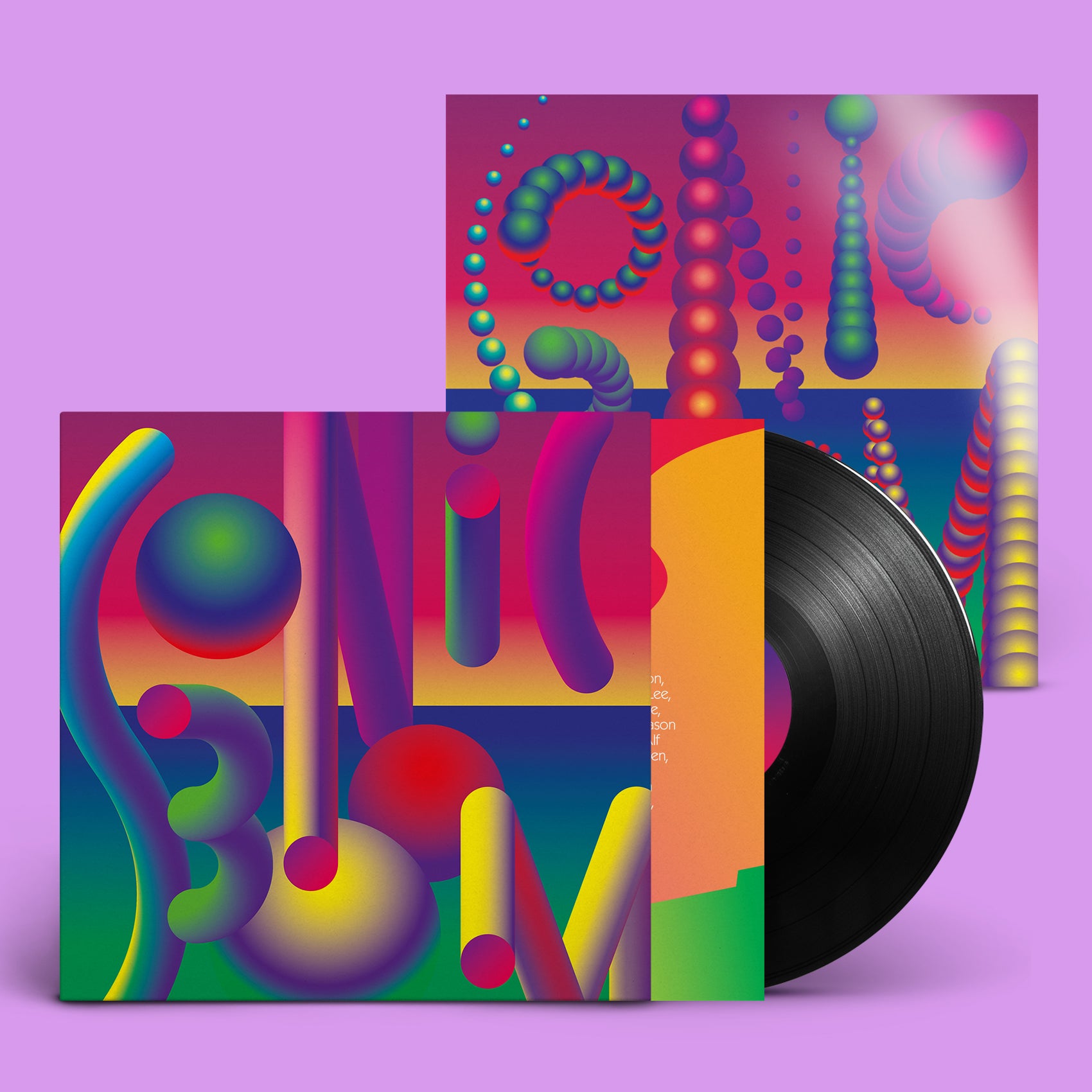 CAK142 Sonic Boom - All Things Being Equal – Carpark Records