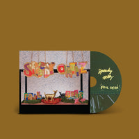 CAK103 Speedy Ortiz - Foil Deer