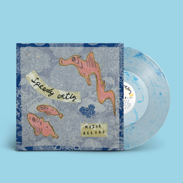 CAK087X Speedy Ortiz - Major Arcana (10th Anniversary Edition)