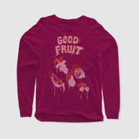 TEEN - Fruit long sleeve shirt