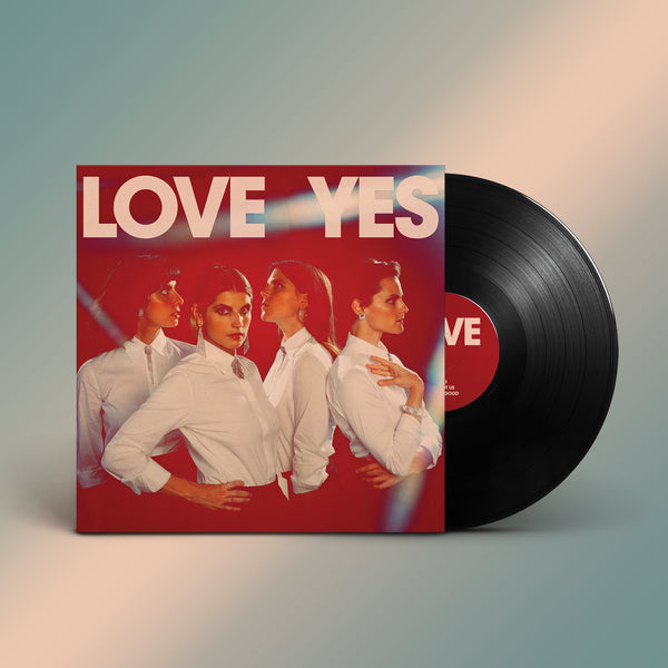 CAK112 TEEN - Love Yes