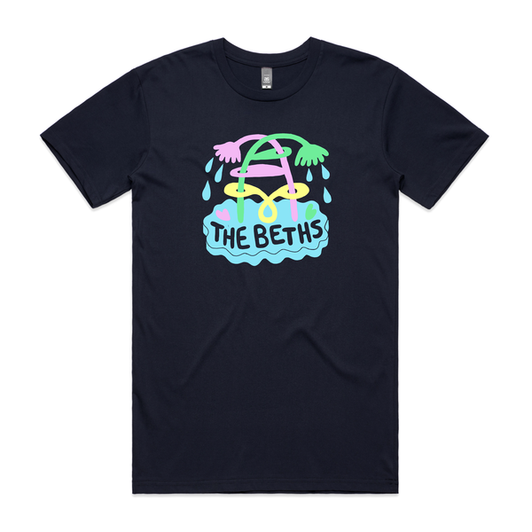 The Beths - Adult Moonlight Shirt