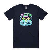 The Beths - Adult Moonlight Shirt