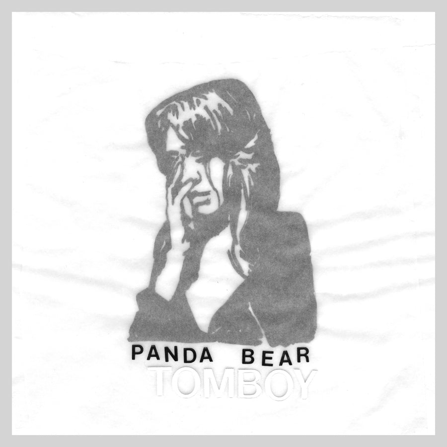 PAW36 Panda Bear - Tomboy