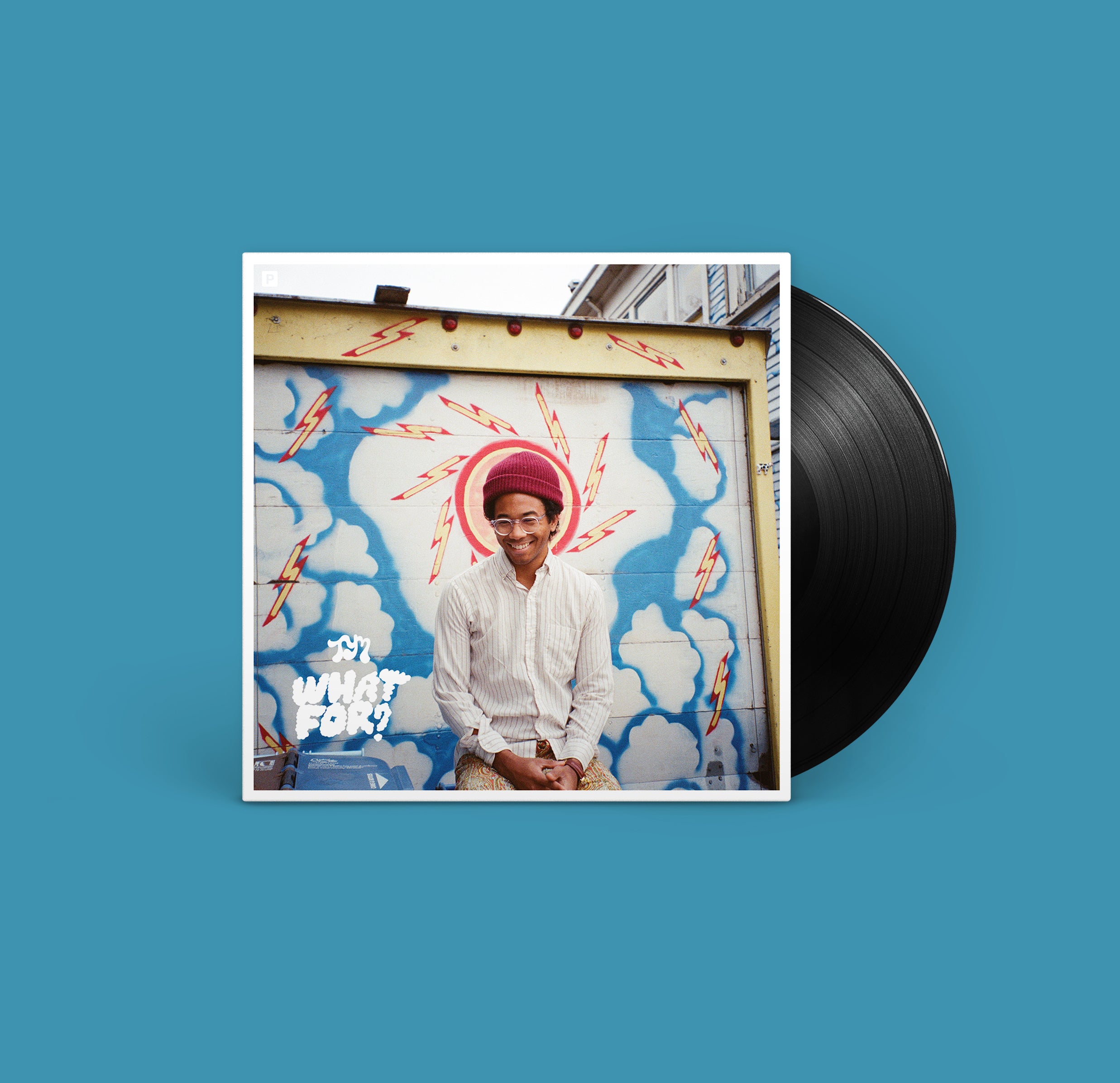 CAK102 Toro y Moi - What For? – Carpark Records