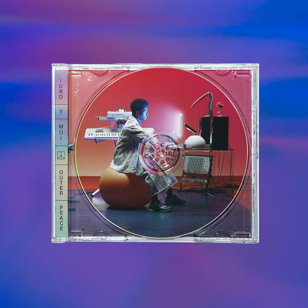 CAK131 Toro y Moi - Outer Peace