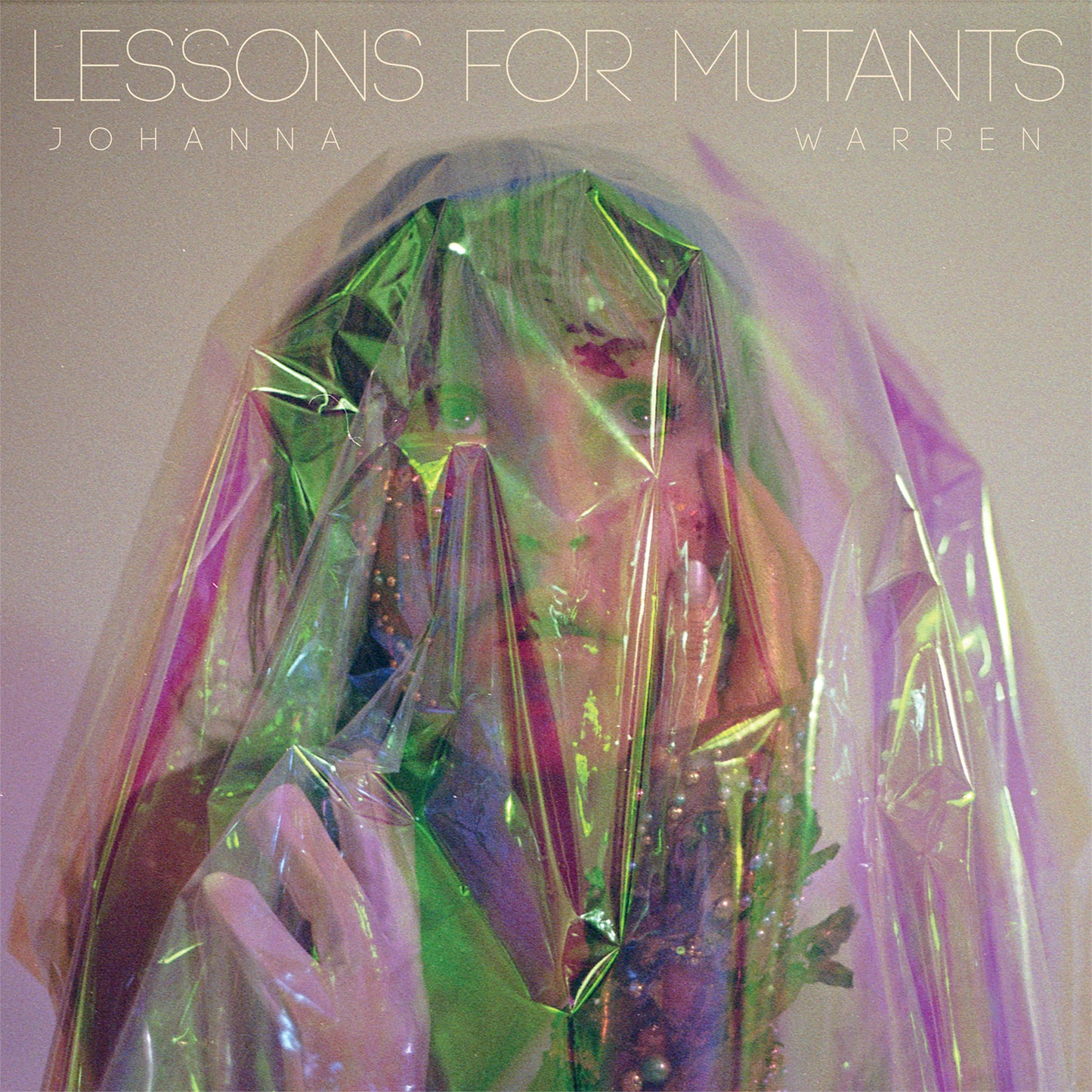 WIX07 Johanna Warren - Lessons for Mutants