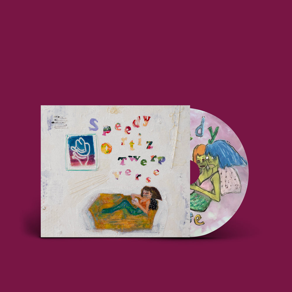 CAK126 Speedy Ortiz - Twerp Verse