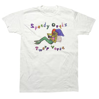 Speedy Ortiz - Twerp Verse tee