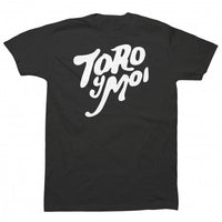 Toro Y Moi - T-shirt Black